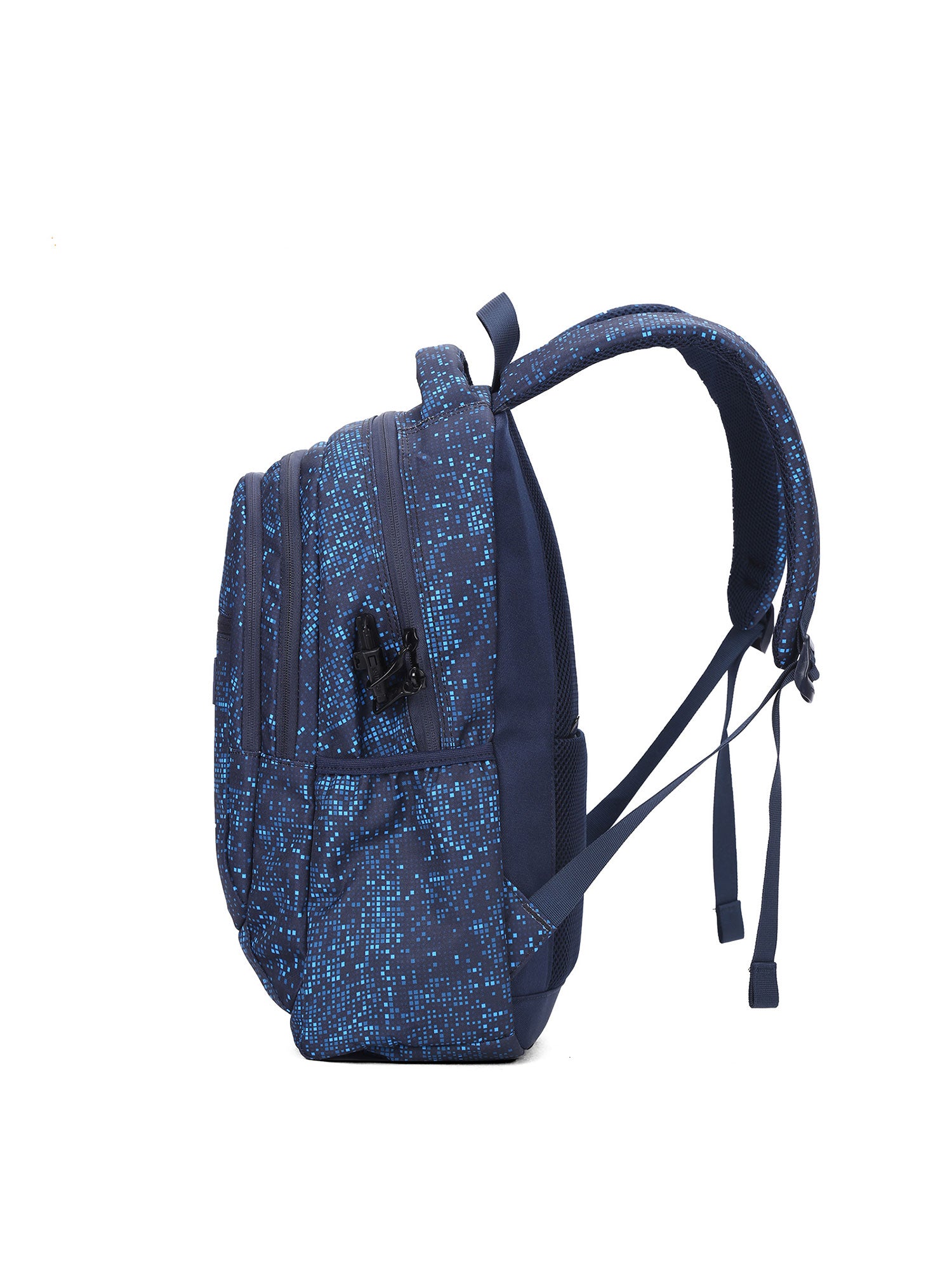 Zaino unisex Argos Casual BN3023-7-BLUE MOSAIC Aoking
