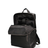 Zaino uomo in vera pelle Casual JR-B109-BLACK John Richmond