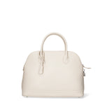 Silvana Chic Borsa a mano da donna 100% pelle 80028 5197-D37 LATTE Gave Lux