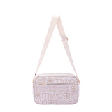 Borsa a tracolla da donna Ecopelle BC1374-OFF WHITE B Cavalli