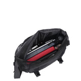 XK3034-5-BLACK Borsa a Spalla Unisex Volante Pro Aoking