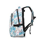 GN62070B-L-BLUE CAT Zaino da donna Lumena Lux Aoking