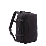 Zaino da uomo in poliestere Casual BC1332-NERO B Cavalli