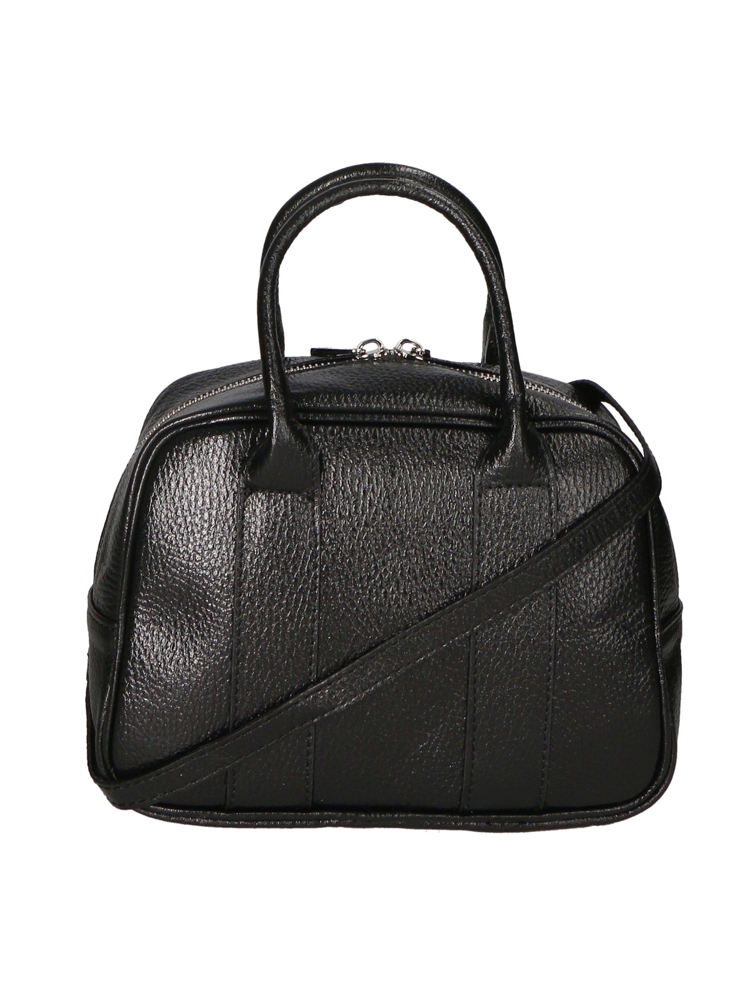 Gioia Borsa a mano da donna 100% pelle 05922-DL28 NERO Gave Lux