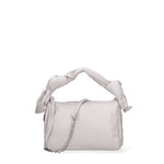 Borsa a spalla da donna Ecopelle DC3102-1-GREY Diana&co