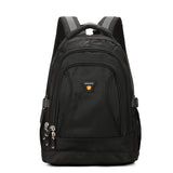 Zaino unisex Nébris Casual H6007-BLACK Aoking