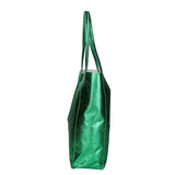 Iride Borsa a mano da donna 100% pelle 05921-DL47 SMERALDO Gave Lux