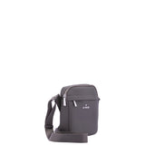 Borsa a tracolla da uomo 100% poliestere BC1096-GRIGIO B Cavalli
