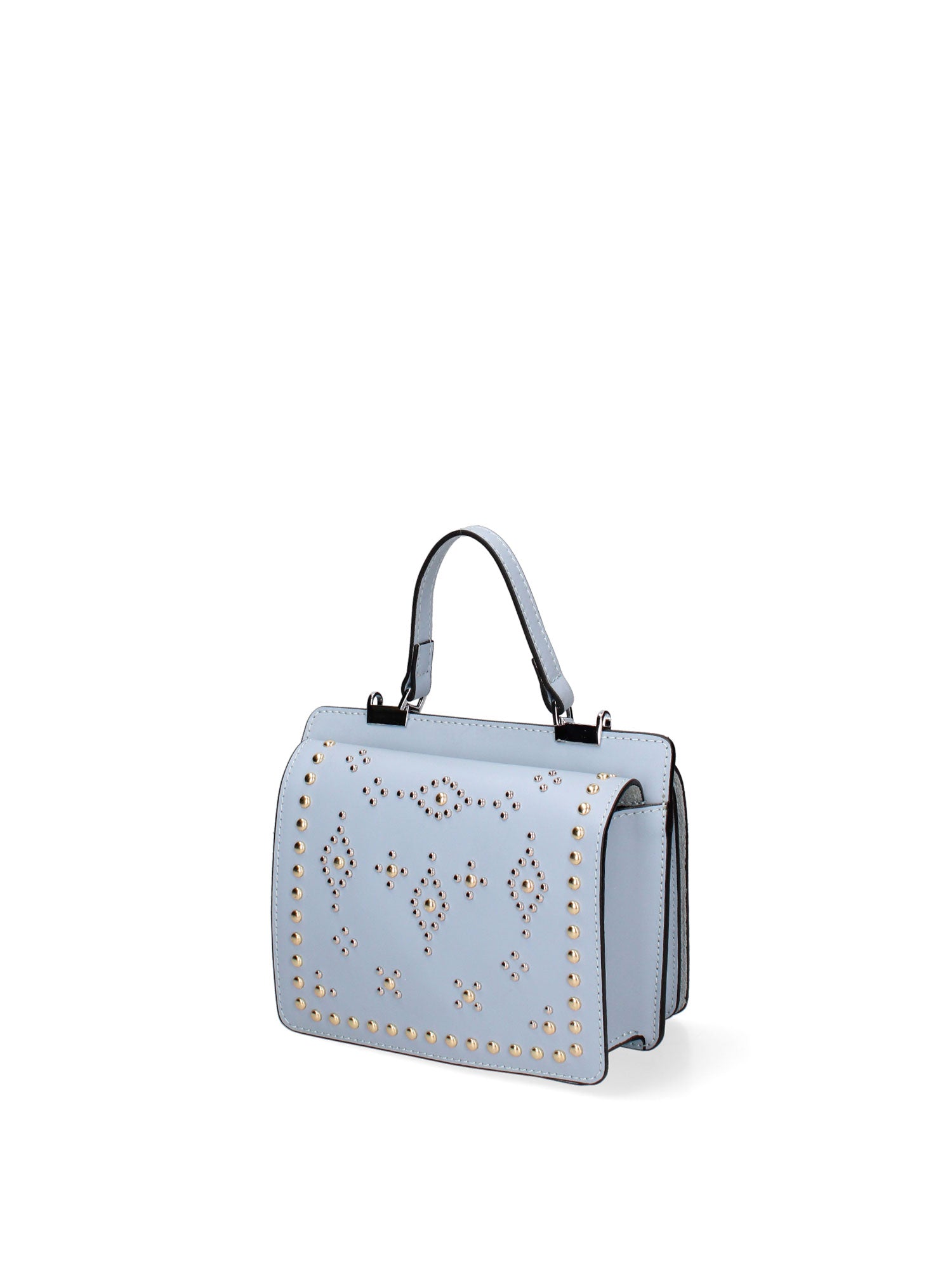 Florianne Borsa a tracolla da donna Vera pelle 1885-CIELO Gave Lux