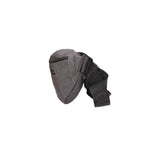 Borsa a tracolla uomo Pelle PU e Nylon PCL3147-GREY Northampton Polo Club