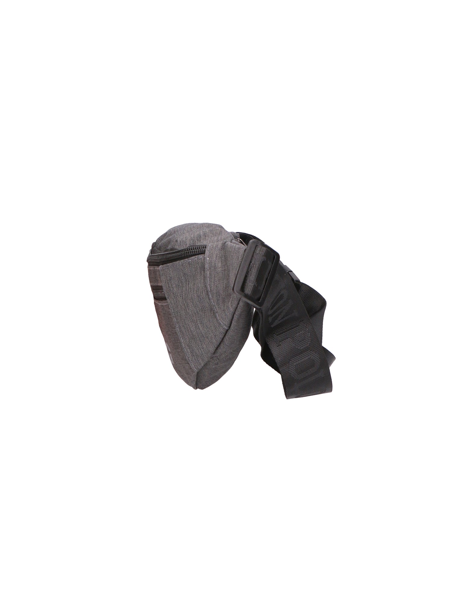 Borsa a tracolla uomo Pelle PU e Nylon PCL3147-GREY Northampton Polo Club