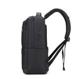 Zaino unisex Ebonix Pro Casual SN2117-BLACK Aoking