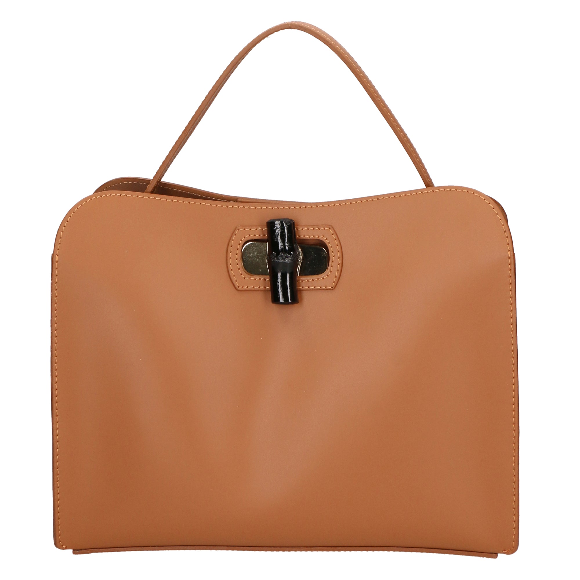 Kashia Borsa a mano da donna 100% pelle 06012-L125 CUOIO Gave Lux