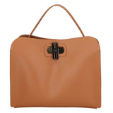 Kashia Borsa a mano da donna 100% pelle 06012-L125 CUOIO Gave Lux