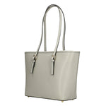 Chantal Borsa a spalla da donna Vera pelle 3303-SF16 GRIGIO Gave Lux