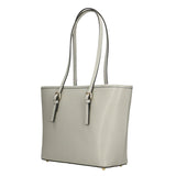Chantal Borsa a spalla da donna Vera pelle 3303-SF16 GRIGIO Gave Lux