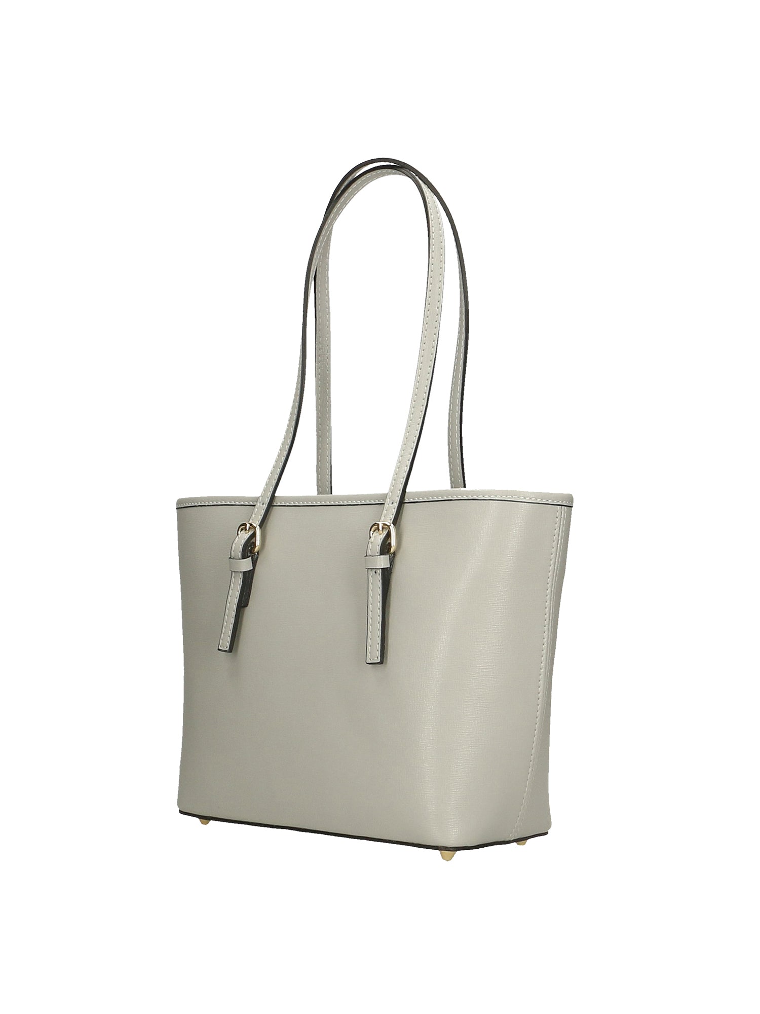 Chantal Borsa a spalla da donna Vera pelle 3303-SF16 GRIGIO Gave Lux
