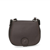 Bianca Borsa a tracolla da donna Vera pelle 10016 1020-S23 T.MORO Gave Lux