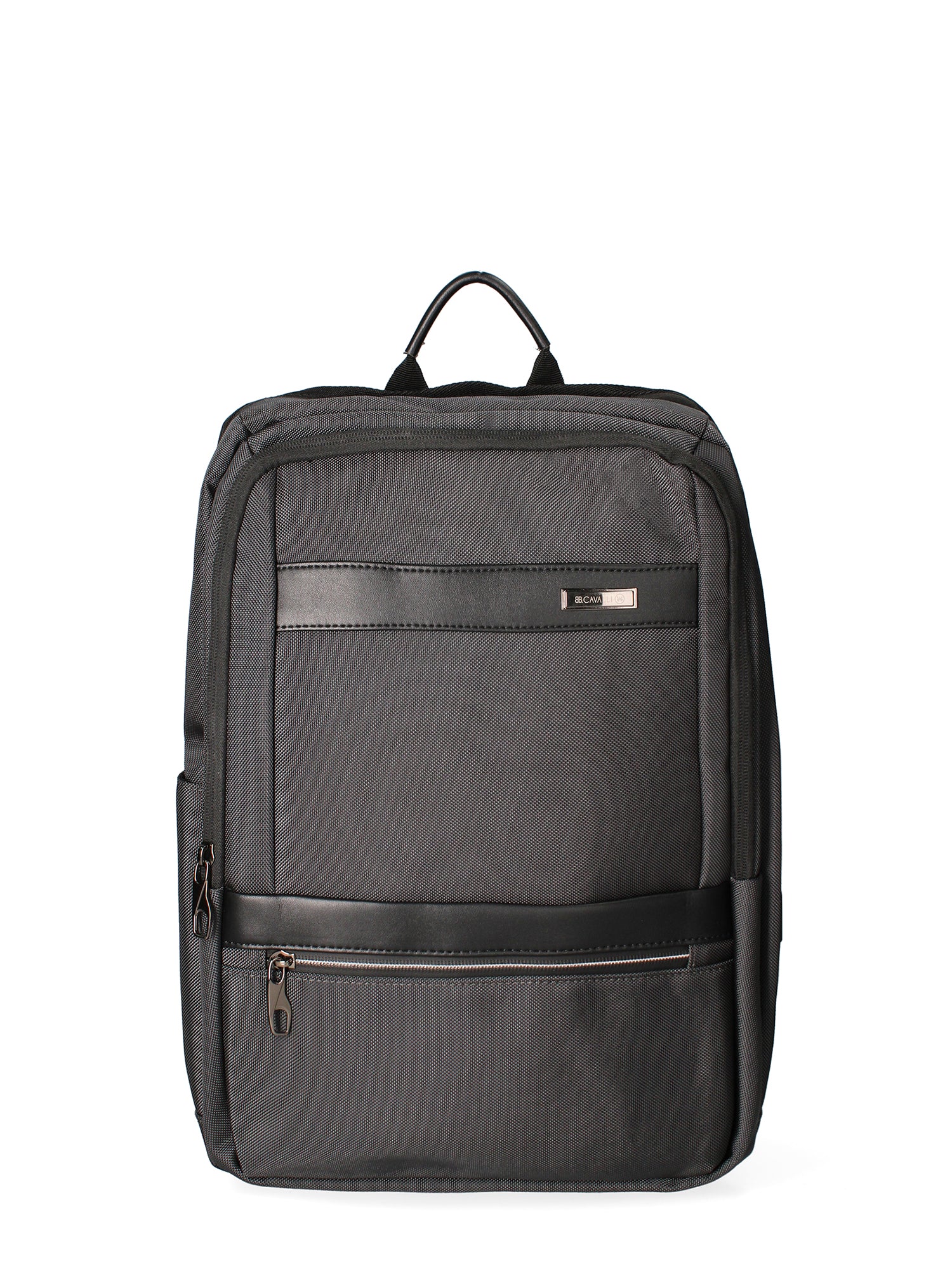 Zaino unisex in nylon Casual BC1325A-GREY B Cavalli
