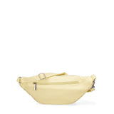 Marsupio da donna Ecopelle e Zip F6735-2-YELLOW David Jones