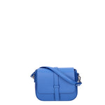 Borsa a tracolla da donna Vera pelle 07203-D22 BLUETTE Roberta Rossi