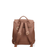 Zaino da donna in ecopelle Casual 640-2-MUD Diana&co