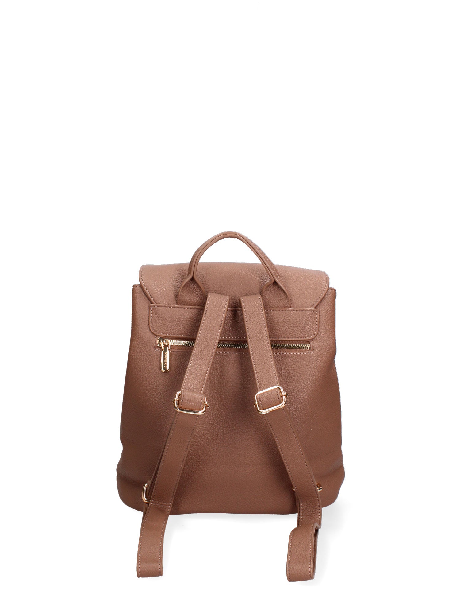 Zaino da donna in ecopelle Casual 640-2-MUD Diana&co