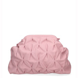 Verona Borsa a mano da donna Vera pelle 04797-S56 PINK Gave Lux