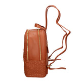 Auriana Zaino da donna 100% poliuretano B16895GR-MARRONE Braccialini