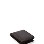 Portafoglio uomo in vera pelle Casual BC410-288-T.MORO B Cavalli