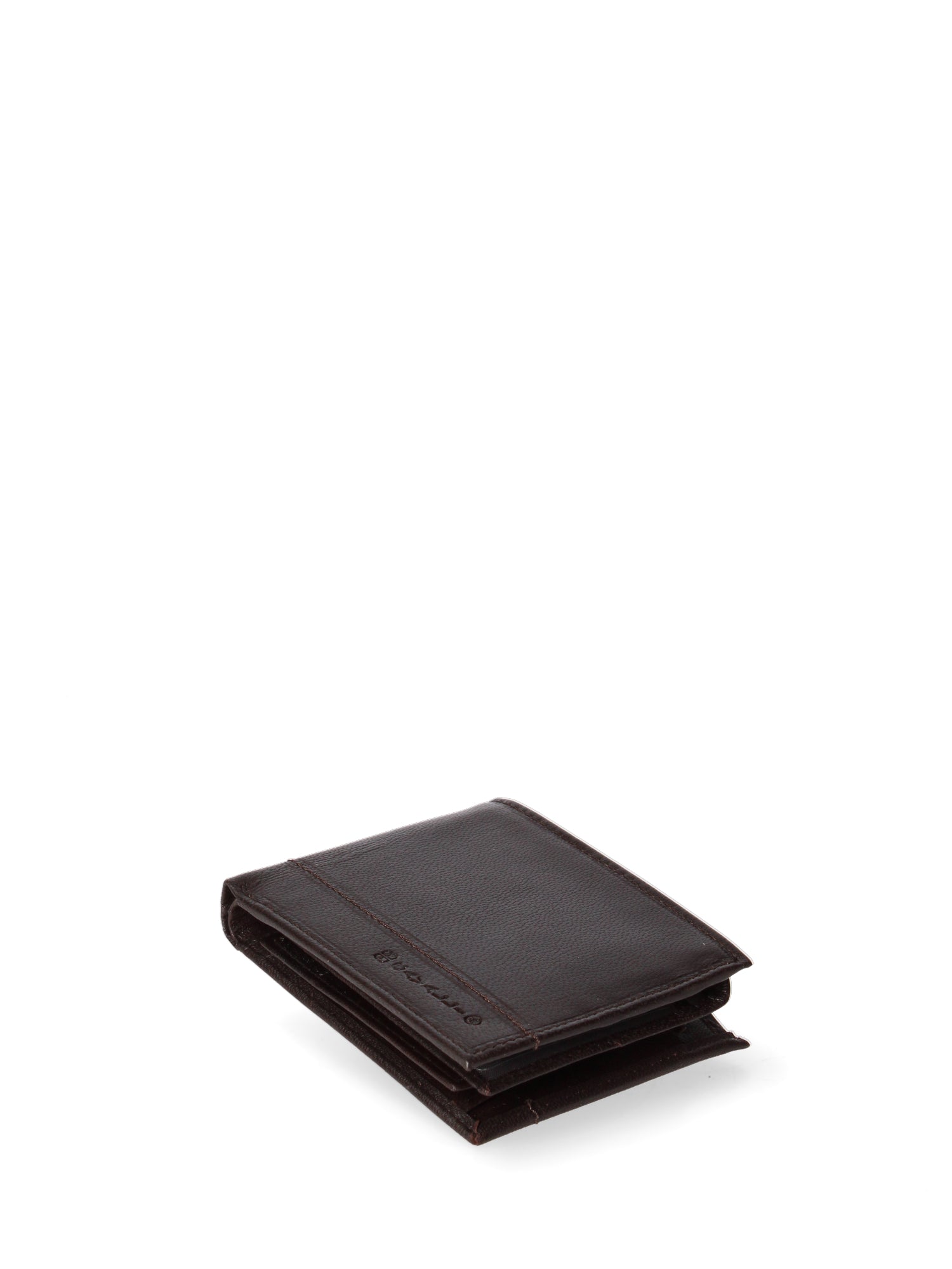 Portafoglio uomo in vera pelle Casual BC410-288-T.MORO B Cavalli
