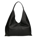 Ginger Borsa a spalla da donna Vera pelle 05788-D28 NERO Gave Lux
