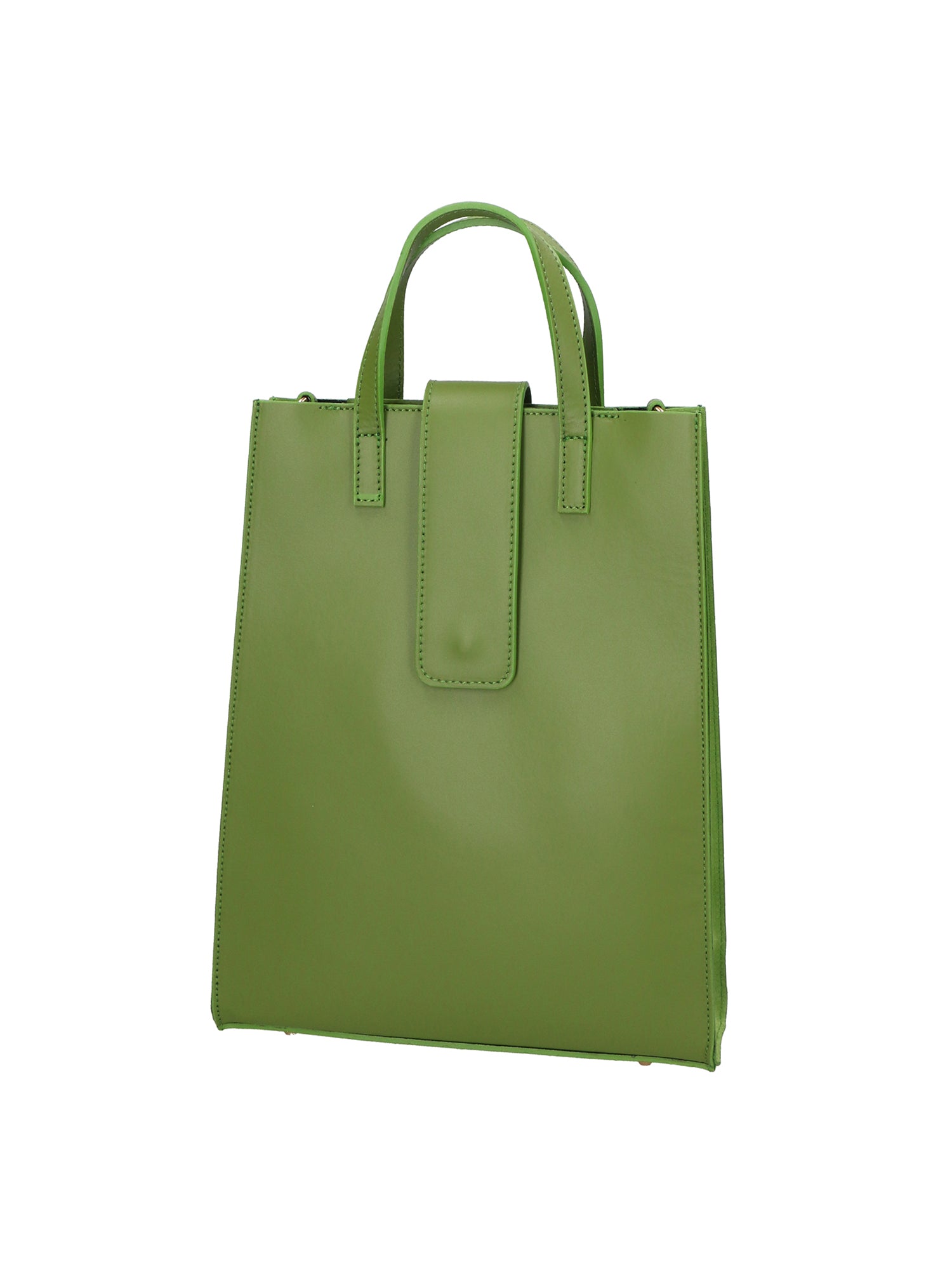 Giuseppina Borsa a mano da donna Vera pelle 05990-L212 BRUCO+08 BRUCO Gave Lux