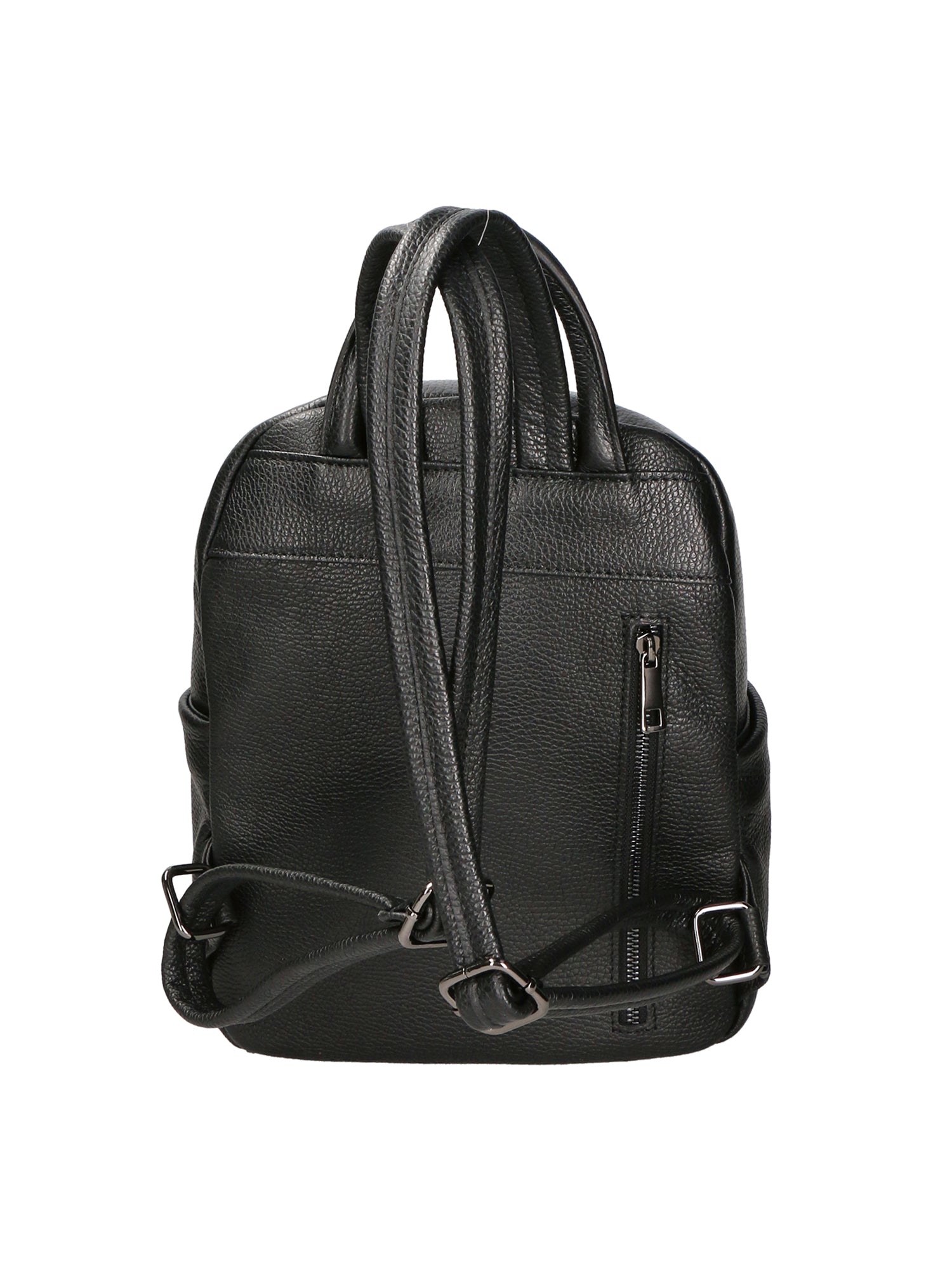 Antonia Zaino da donna 100% pelle 05434-D28 NERO BLACK Gave Lux