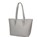 Lysia Borsa a spalla da donna Vera pelle 3306-SF16 GRIGIO Gave Lux