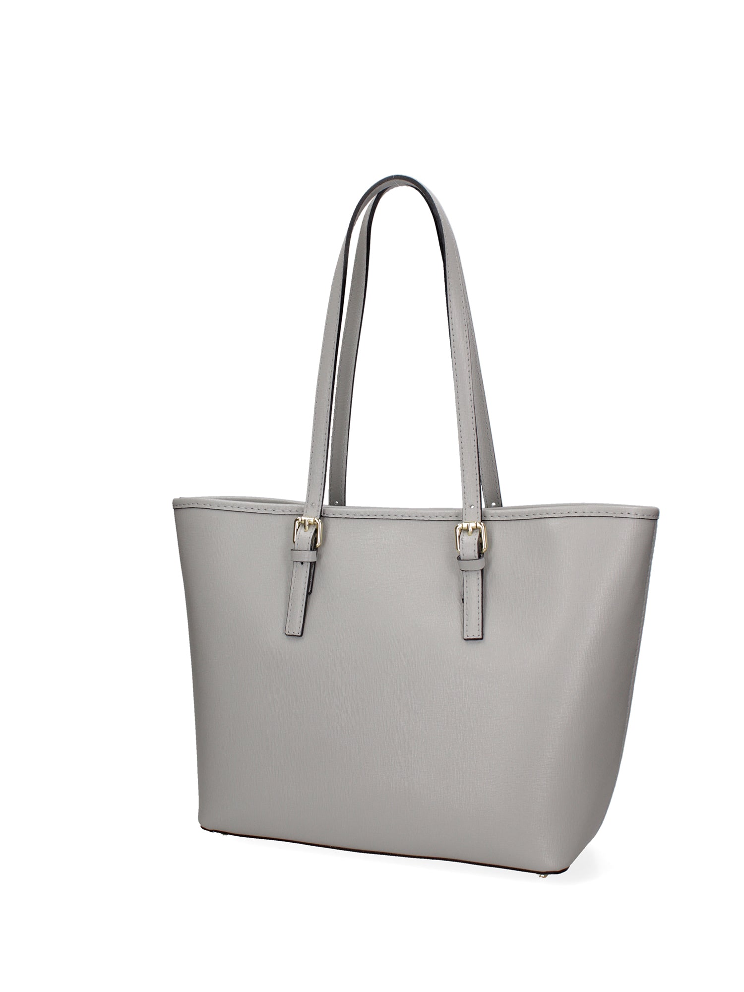 Lysia Borsa a spalla da donna Vera pelle 3306-SF16 GRIGIO Gave Lux