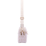Borsa a tracolla da donna Ecopelle BC1416-OFF WHITE B Cavalli