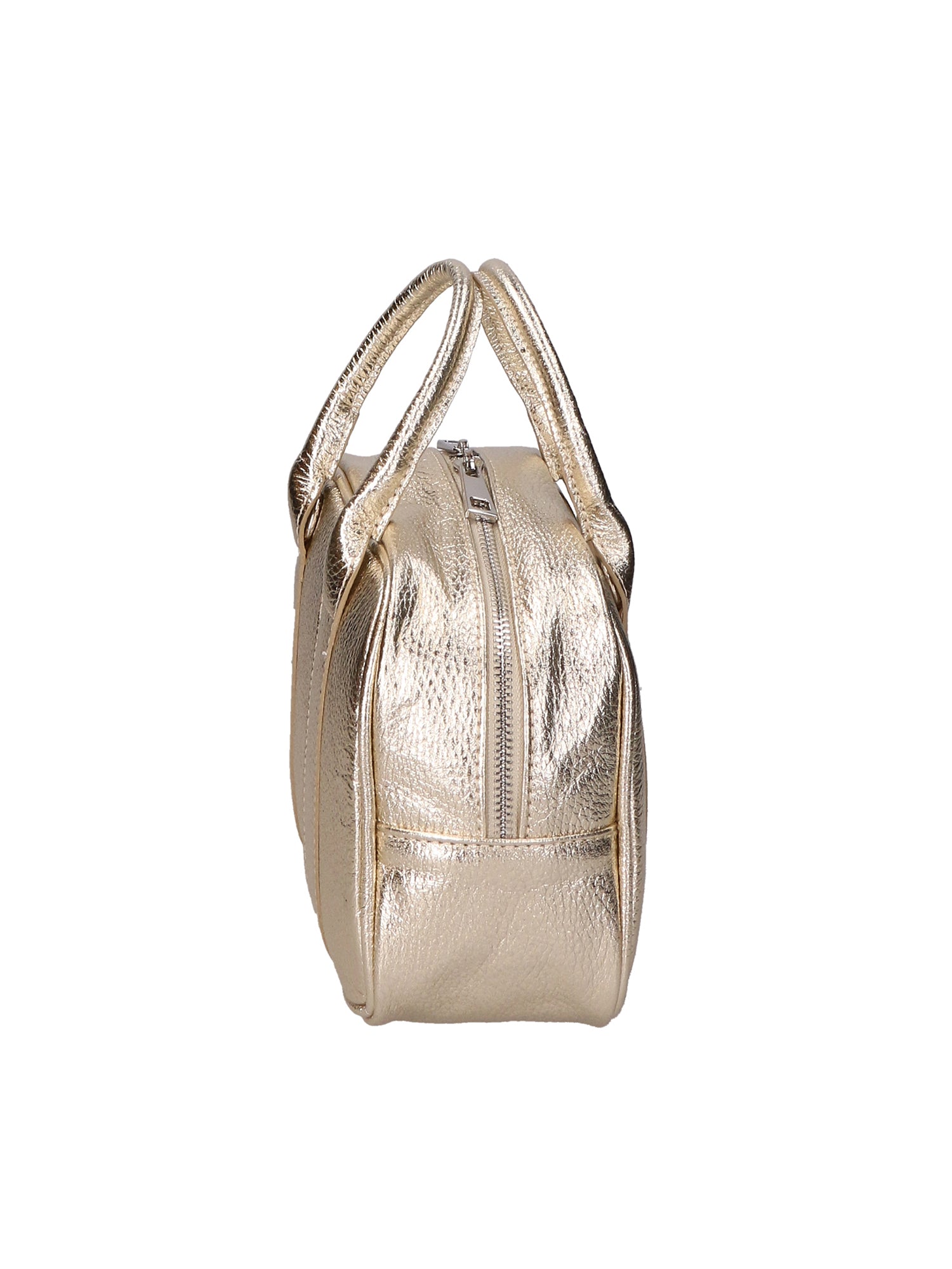 Gioia Borsa a mano da donna 100% pelle 05922-DL64 ORO Gave Lux