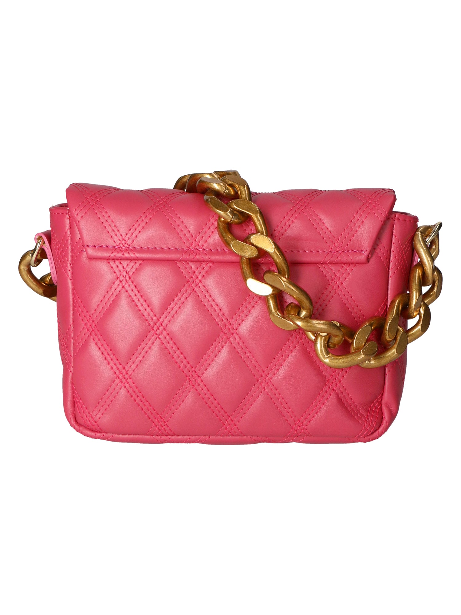 Adriana Borsa a mano da donna Vera pelle 04539-S02 FUXIA Gave Lux