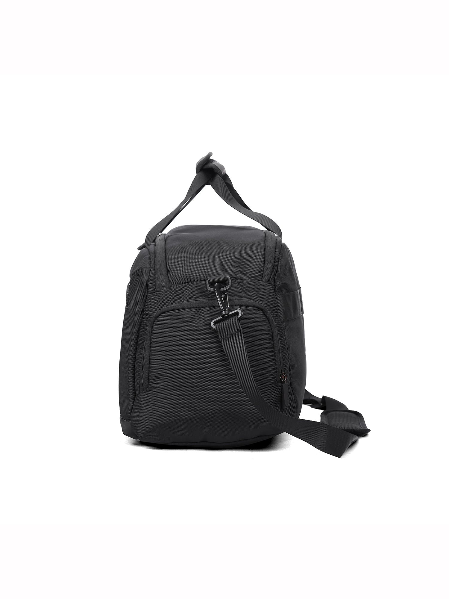 SW1035-BLACK Borsa da viaggio unisex Erevan Plus Aoking