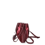 Elysia Borsa a spalla da donna Vera pelle 552043-BORDO Gave Lux