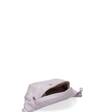 Marsupio da donna Ecopelle e Zip F6735-2-LILAC David Jones