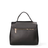 Borsa a mano da donna Ecopelle 635-1-BLACK Diana&co