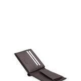 Portafoglio uomo vera pelle Casual K50066P029-T.MORO Sergio Tacchini