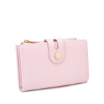 Portafoglio donna in pelle vegana Casual 798-2-2PT-PRIMROSE Diana&co