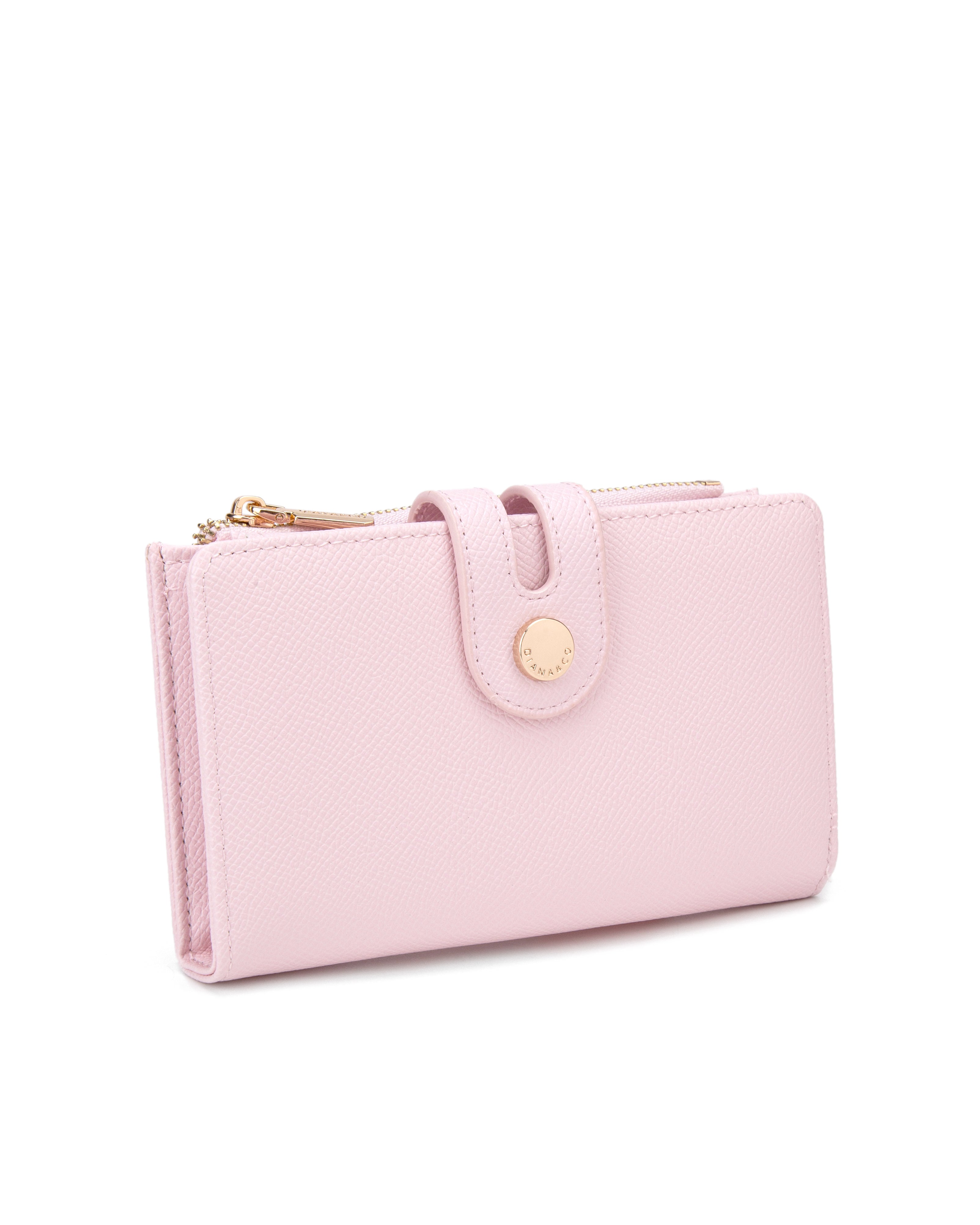 Portafoglio donna in pelle vegana Casual 798-2-2PT-PRIMROSE Diana&co