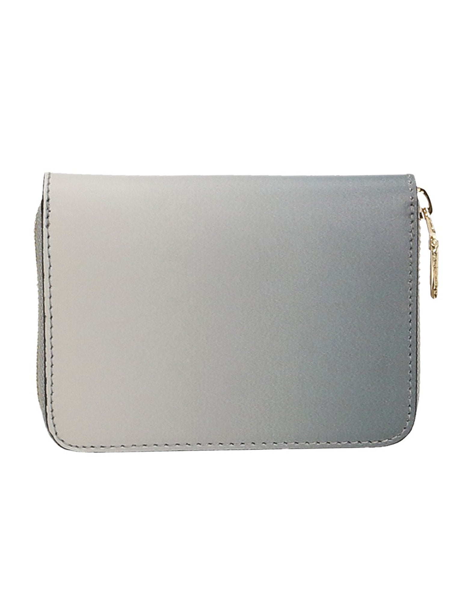 Quirica Portafoglio da donna Vera Pelle 01782-L119 GRIGIO CHIARO Gave Lux