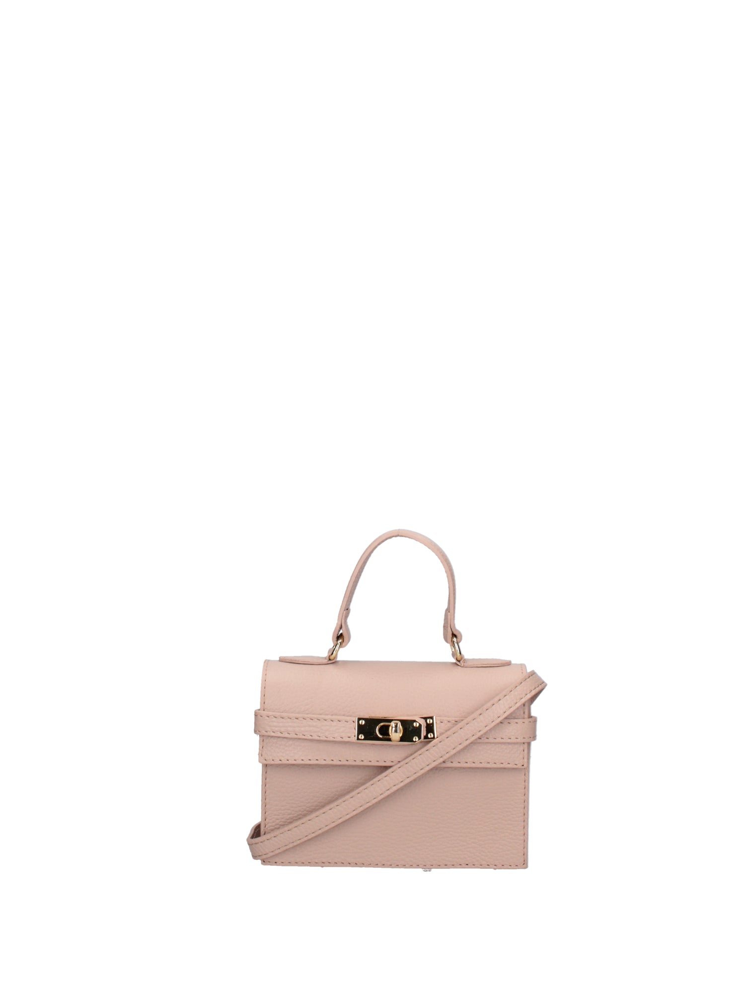 Borsa a mano da donna Vera pelle 07161-D68 CIPRIA Roberta Rossi