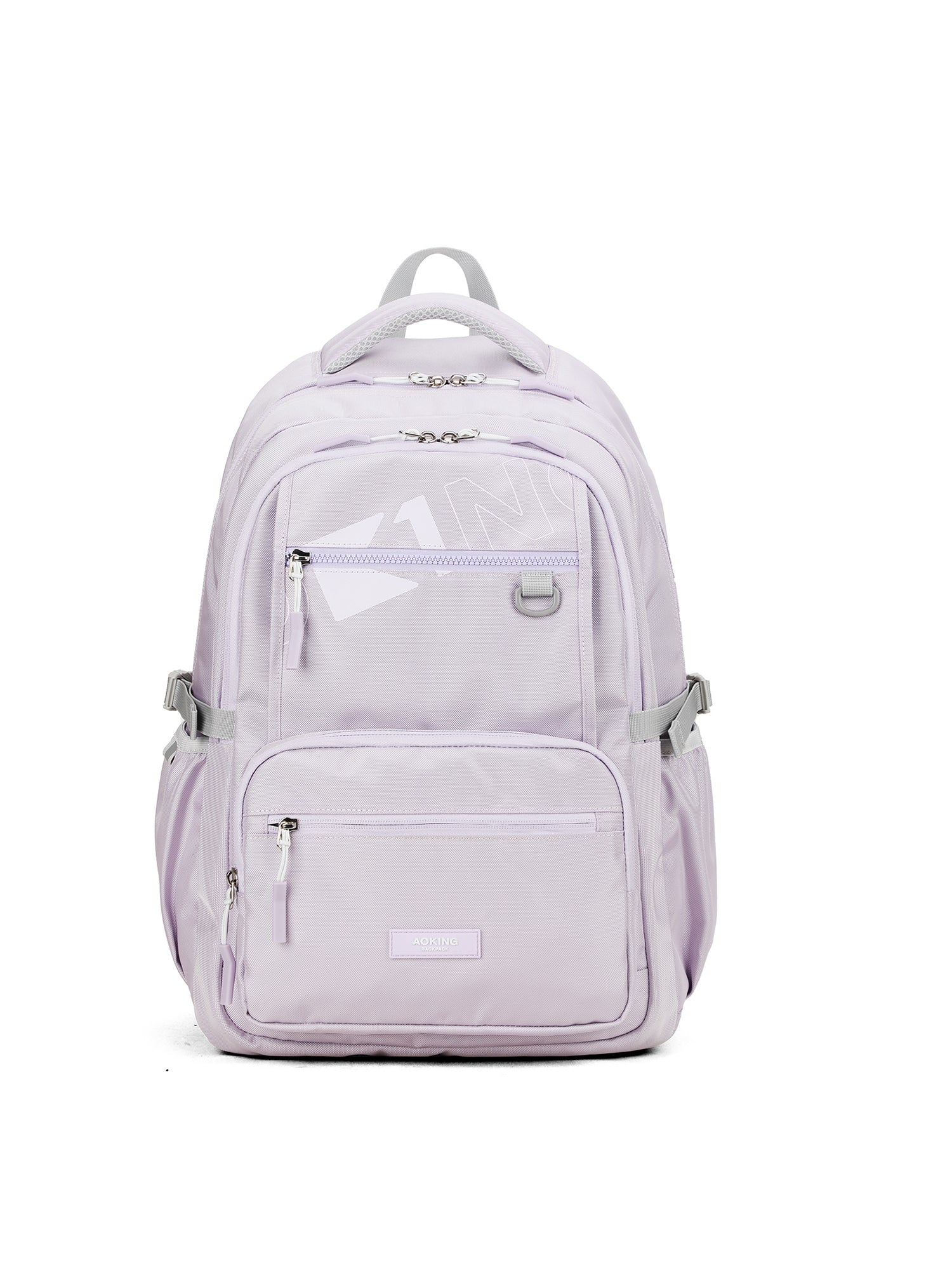 XN3340-PURPLE Zaino unisex Arbor Chic Aoking