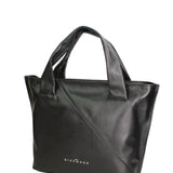 Borsa a spalla da donna Vera pelle JR-W-104-BLACK John Richmond